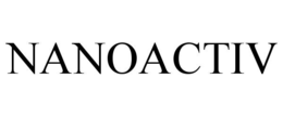 NANOACTIV trademark