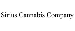SIRIUS CANNABIS COMPANY trademark