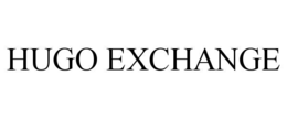 HUGO EXCHANGE trademark