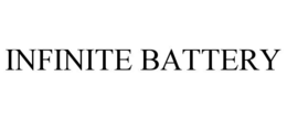 INFINITE BATTERY trademark