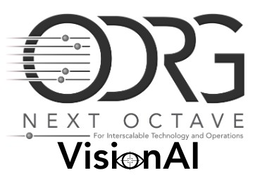 ODRG NEXT OCTAVE FOR INTERSCALABLE TECHNOLOGY AND OPERATIONS VISIONAI trademark