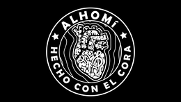 ALHOMÍ HECHO CON EL CORA trademark