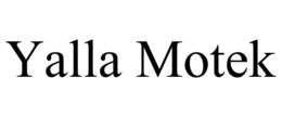 YALLA MOTEK trademark