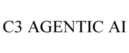 C3 AGENTIC AI trademark