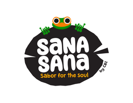 SANA SANA SABOR FOR THE SOUL BY CBI trademark