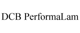 DCB PERFORMALAM trademark