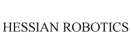 HESSIAN ROBOTICS trademark