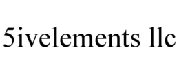 5IVELEMENTS LLC trademark