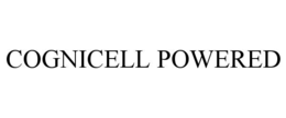COGNICELL POWERED trademark