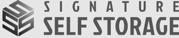 SSS SIGNATURE SELF STORAGE trademark