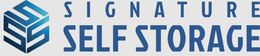 SSS SIGNATURE SELF STORAGE trademark