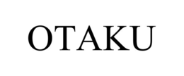 OTAKU trademark