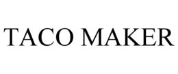 TACO MAKER trademark
