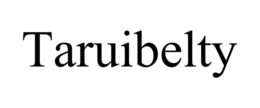 TARUIBELTY trademark
