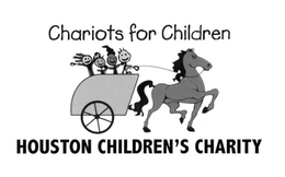 CHARIOTS FOR CHILDREN HOUSTON CHILDREN'S CHARITY trademark