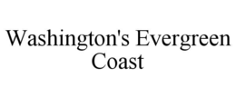 WASHINGTON'S EVERGREEN COAST trademark