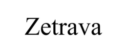 ZETRAVA trademark