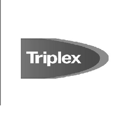 TRIPLEX trademark
