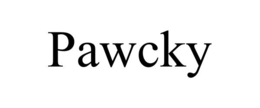 PAWCKY trademark