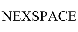NEXSPACE trademark