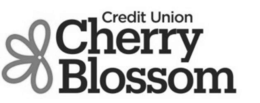 CREDIT UNION CHERRY BLOSSOM trademark