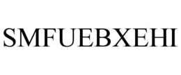 SMFUEBXEHI trademark