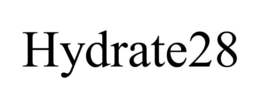 HYDRATE28 trademark