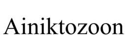 AINIKTOZOON trademark