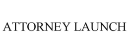 ATTORNEY LAUNCH trademark