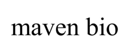MAVEN BIO trademark