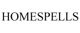 HOMESPELLS trademark