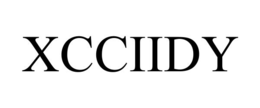 XCCIIDY trademark