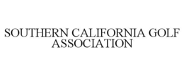 SOUTHERN CALIFORNIA GOLF ASSOCIATION trademark