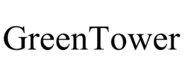 GREENTOWER trademark