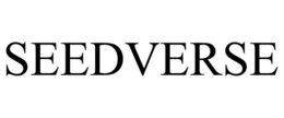 SEEDVERSE trademark