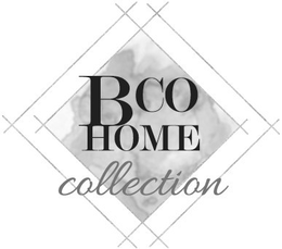 BCO HOME COLLECTION trademark