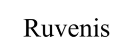 RUVENIS trademark