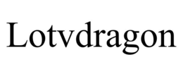 LOTVDRAGON trademark