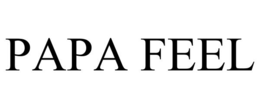 PAPA FEEL trademark
