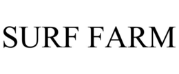 SURF FARM trademark