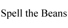 SPELL THE BEANS trademark