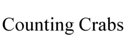 COUNTING CRABS trademark