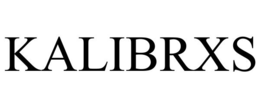 KALIBRXS trademark