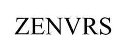 ZENVRS trademark