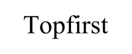 TOPFIRST trademark