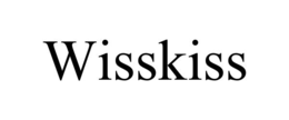 WISSKISS trademark