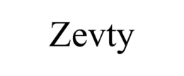 ZEVTY trademark