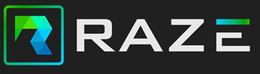 R RAZE trademark