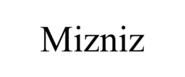 MIZNIZ trademark