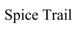 SPICE TRAIL trademark